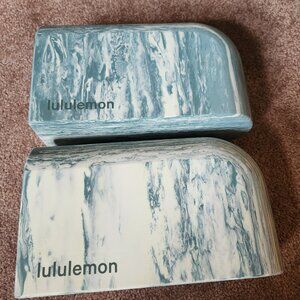 Lululemon Inner Flow Yoga blocks
